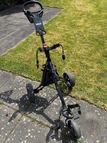 golf trolley