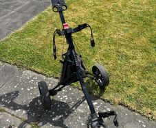 golf trolley