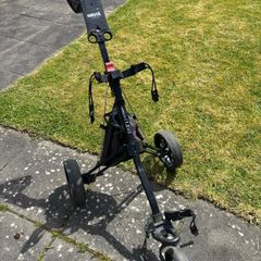 golf trolley