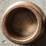Pair (2) Oilite Flange Bushing Bronze New 7/8 ID x 1-1/8 x 5/8 Brass Bearing Bushing Shim Image 2