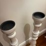 Large candle sticks holders Image 5