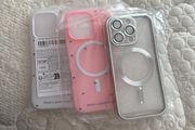 free iPhone 16 Pro covers