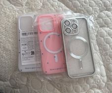 free iPhone 16 Pro covers