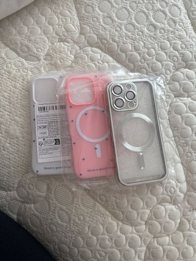 free iPhone 16 Pro covers