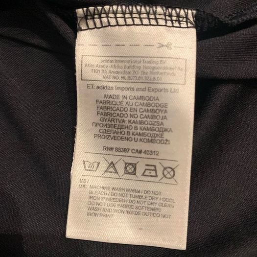 Adidas T-Shirt