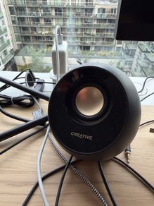 Creative Pebble Plus 2.1 Speaker with Subwoofer