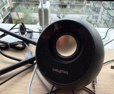 Creative Pebble Plus 2.1 Speaker with Subwoofer