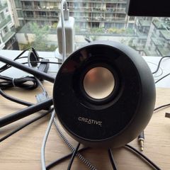 Creative Pebble Plus 2.1 Speaker with Subwoofer