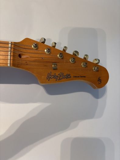 Harley Benton Strat and Jackson for sale!!!