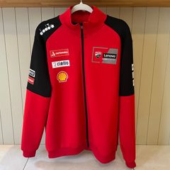 Rare! Ducati Full-Zip Replica MotoGP Jacket Size M-L