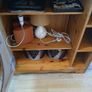 Beautiful Wooden Cabinet, needs TLC Image 5