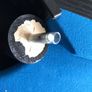 legs for furniture 6  tapered with  brass slipper cups Image 6