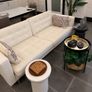 sofa Very good condition no tears or obvious discoloration Image 2