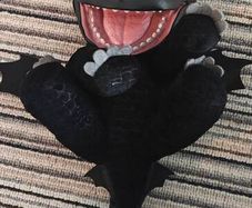 dragon toy (how to train your dragon)