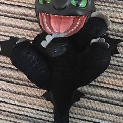 dragon toy (how to train your dragon)