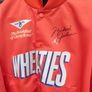 Michael Jordan Flight Jacket Mens Medium M NEW Image 2