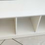 Sturdy bench-storage unit Image 3