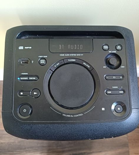 Sony party speaker