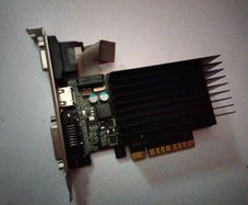 Palit GeForce GT 710 2GB DDR3 Graphics Card