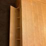 Solid Oak Coffee Table Image 5