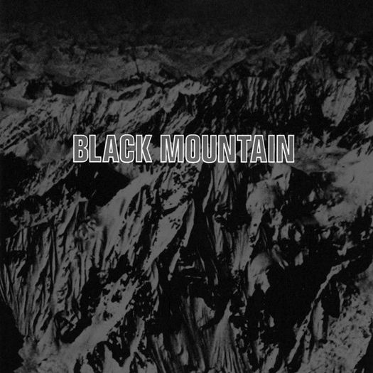 Black Mountain - Black Mountain  CD