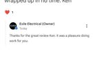 Electrician Dublin | Swords & Fingal | Domestic & Commercial Electrical Services Image 8
