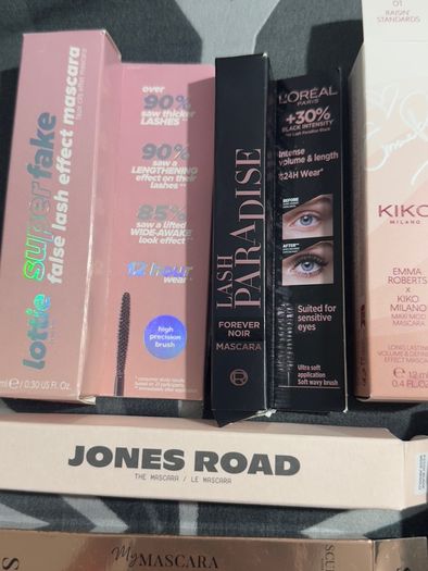 Luxury full size mascara new