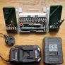 Parkside Performance drill/driver set Image 5