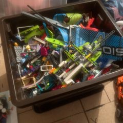 Big box of Lego 4KG