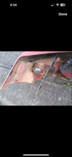 Peugeot 205 Spoiler