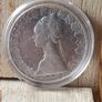 Silver coin Image 4