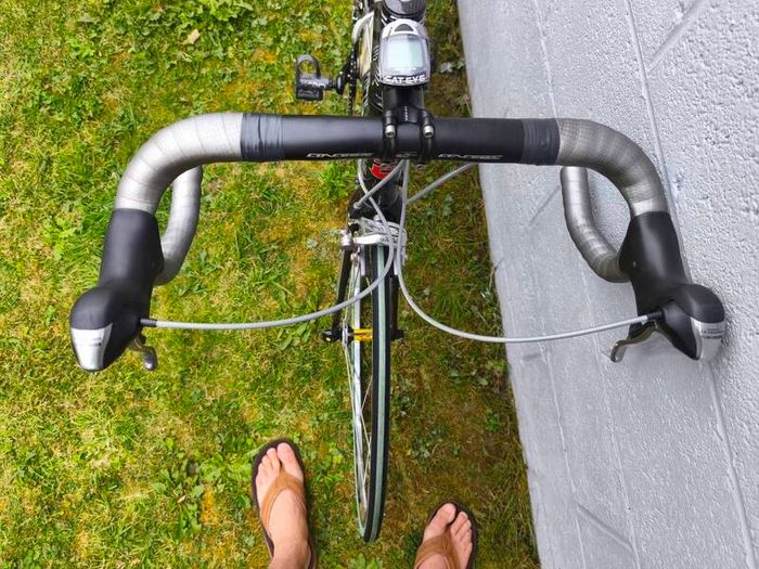 Focus Full Carbon Ultegra Mavic Ksyrium Wheels