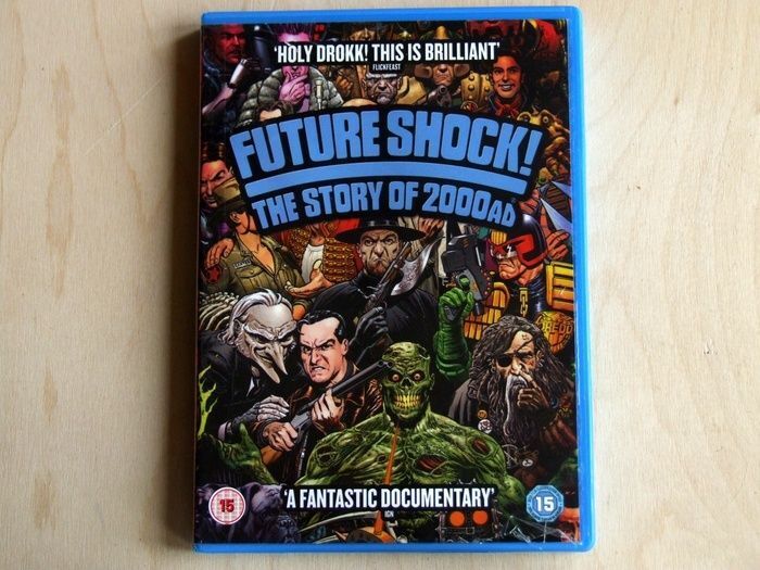 Comics adaptations (DVD)