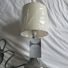 bedside lamp