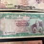 Ceylon (Sri Lanka) banknotes Image 4