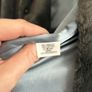 Faux fur coat by Rebecca Taylor Image 5