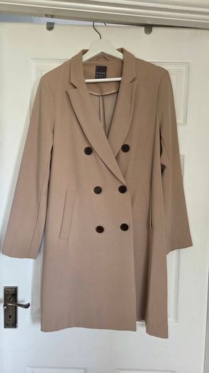 Ladies Coats Beidge