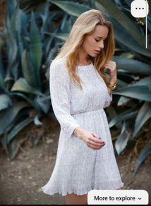Anine bing new dress size 8