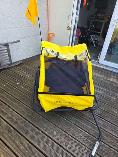 Bicycle Trailer