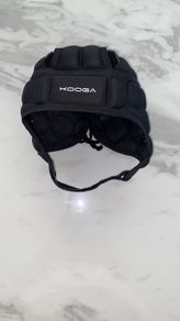 Rugby head gear