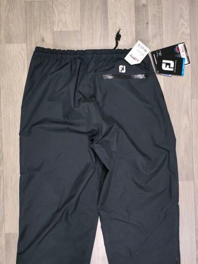 NEW FootJoy Waterproof Golf Trousers Pants Mens L/XL