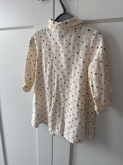 baby girl dress size 6-12 m
