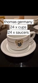 steelite crockery (new)