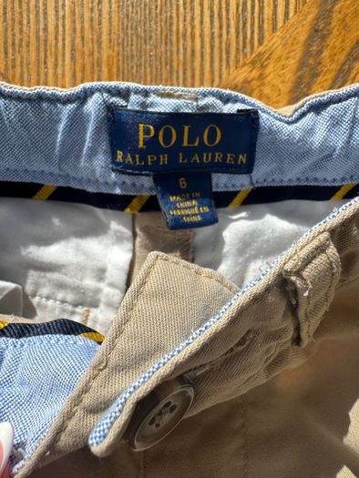 Ralph Lauren Polo Kids Chinos