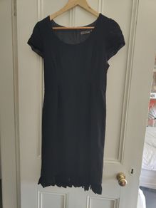 Jigsaw dress