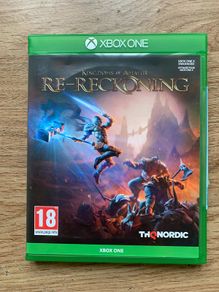 Kingdoms of Amalur Re-Reckoning  Xbox one