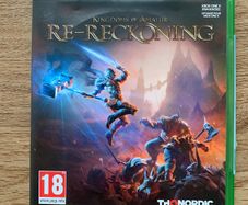 Kingdoms of Amalur Re-Reckoning  Xbox one