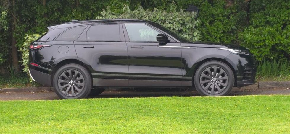 Land Rover Range Rover Velar 2018