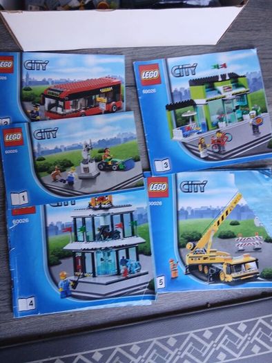 lego city 60026