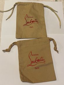 Christian Louboutin Dust Bags